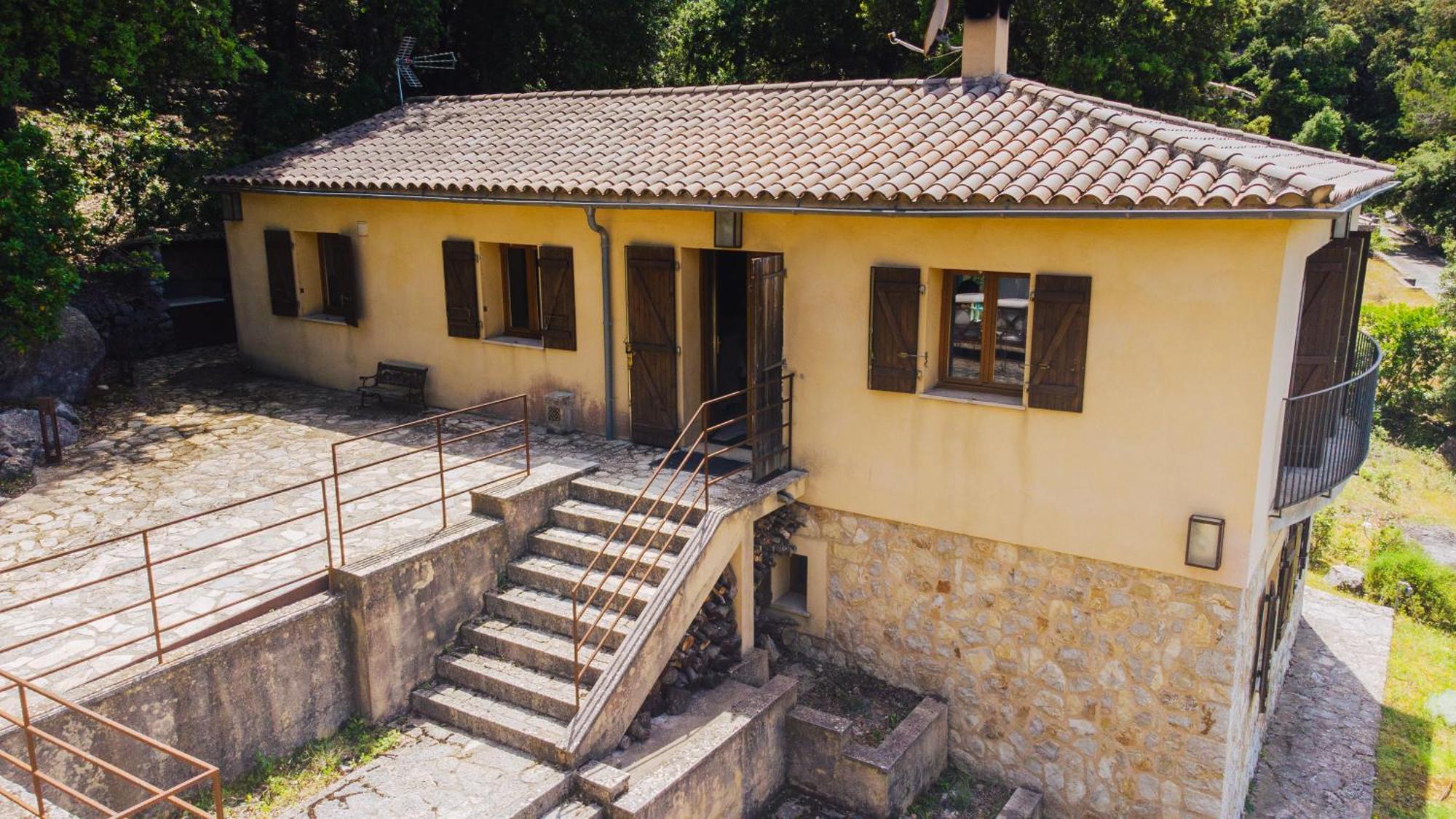 אסקורקה Ca'S Pastor - Chalet De Montana מראה חיצוני תמונה